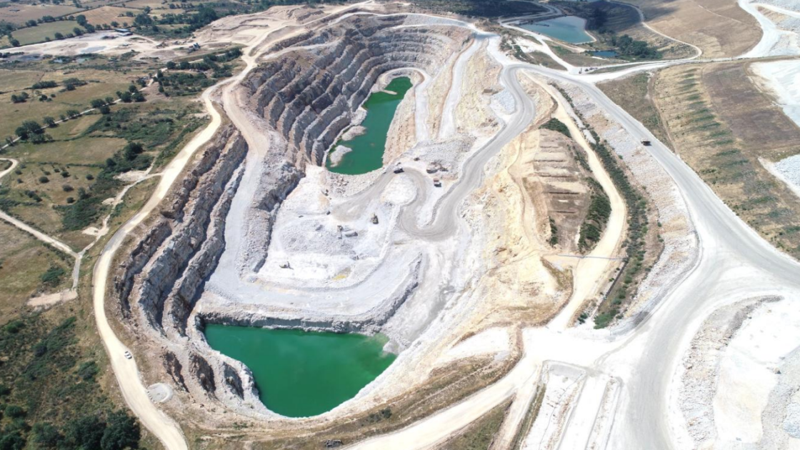 EQ Resources launches water transfer at Barruecopardo